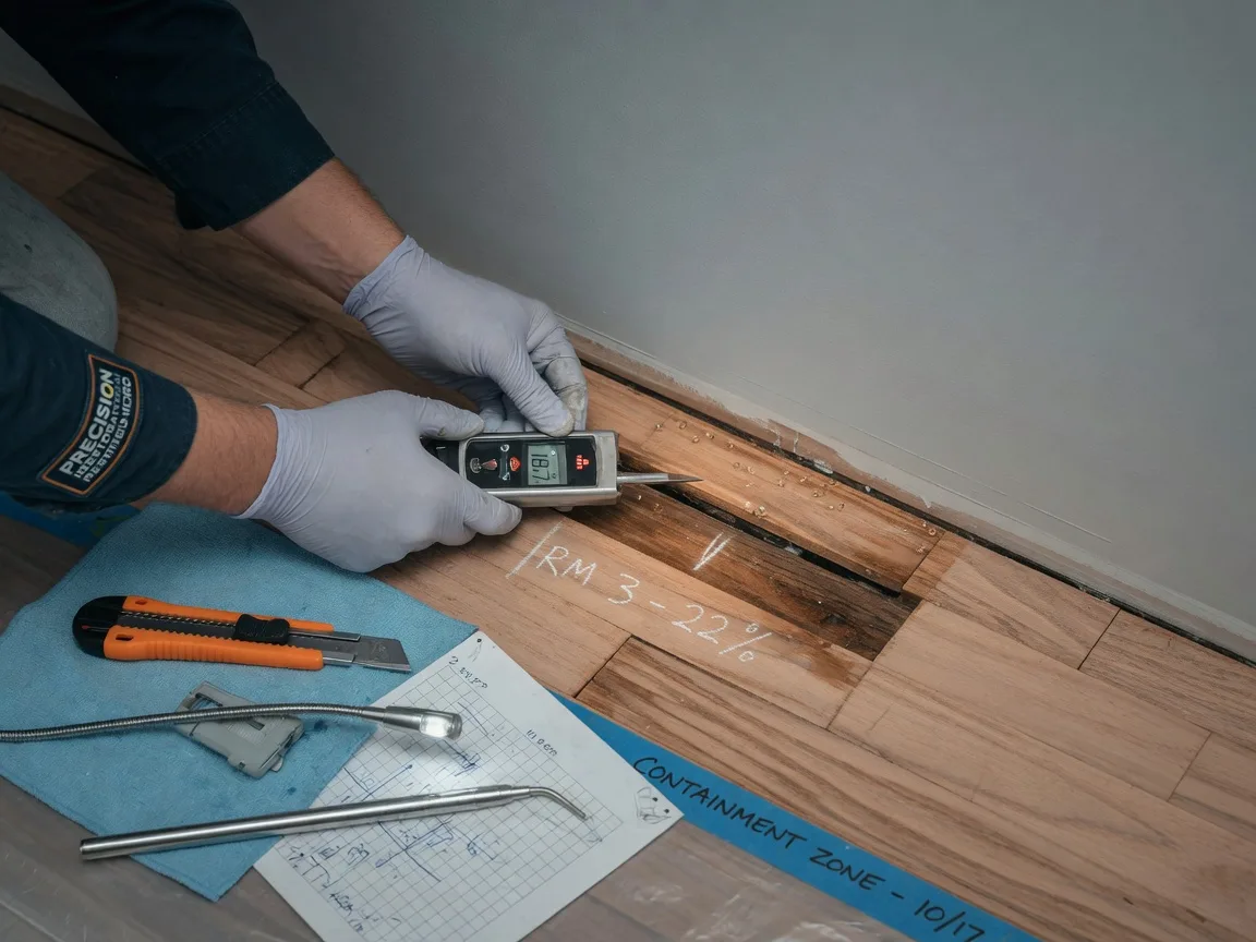 Why choose Water Removal in Aberdeen, WA